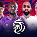 Pertandingan Liga BRI 1 Perskibo Vs Persita